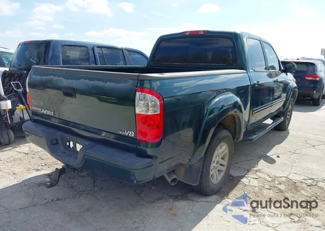 2004 Toyota Tundra Limited V8 z USA, uszkodzony, nr VIN 5TBET38164S437184